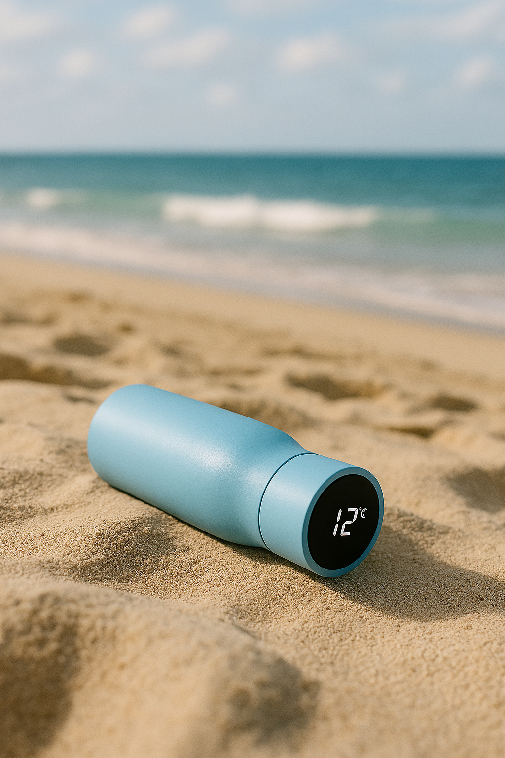 UV Sterilization Water Bottle